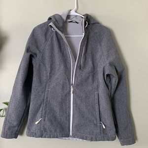 Grey Waterproof Jacket